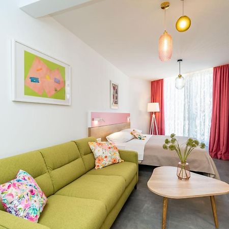 Apartments Olea 察夫塔特 外观 照片