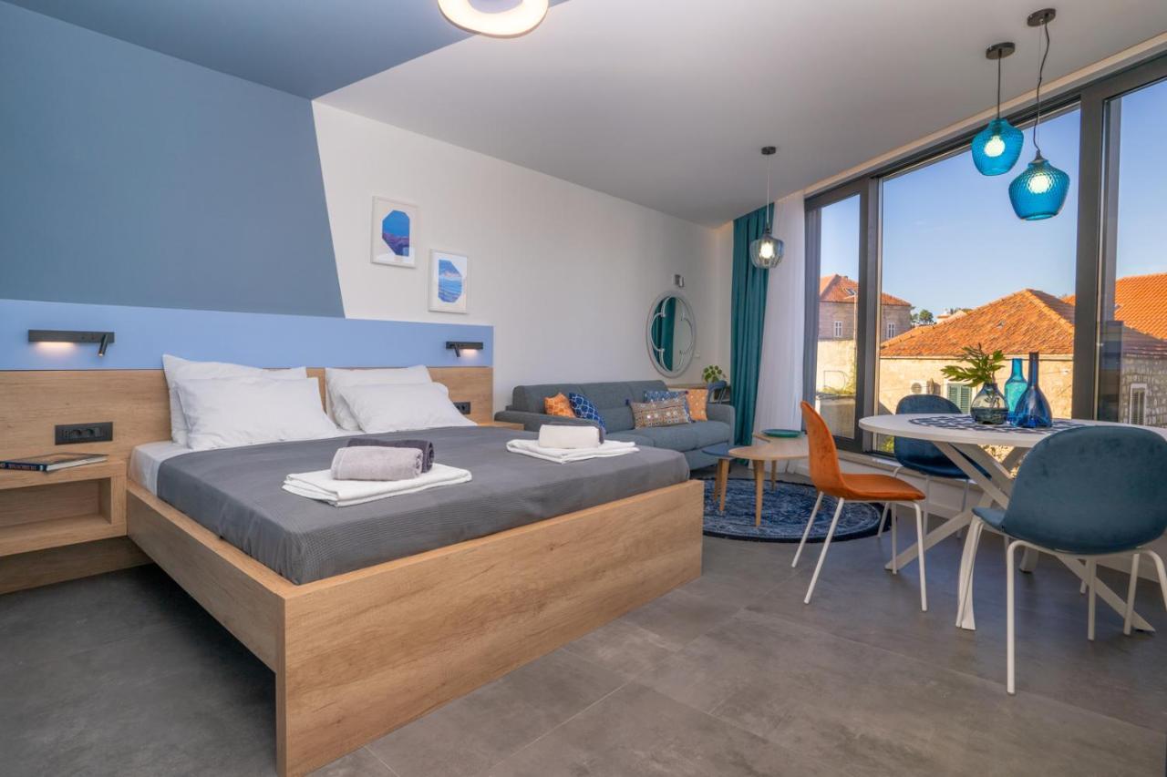 Apartments Olea 察夫塔特 外观 照片