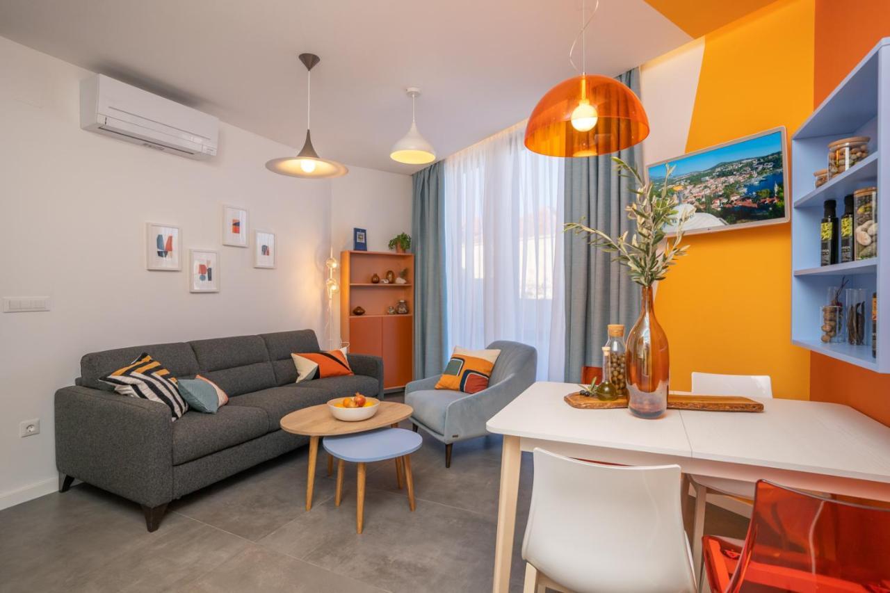 Apartments Olea 察夫塔特 外观 照片