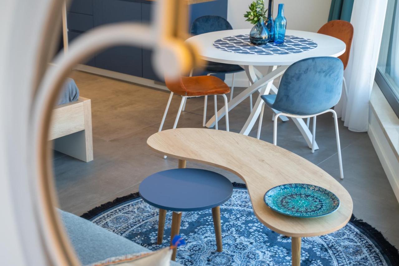 Apartments Olea 察夫塔特 外观 照片