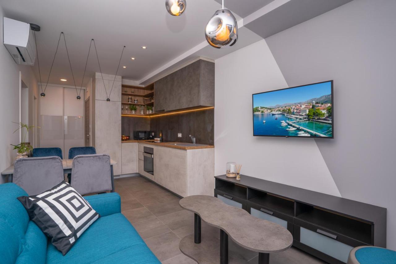 Apartments Olea 察夫塔特 外观 照片