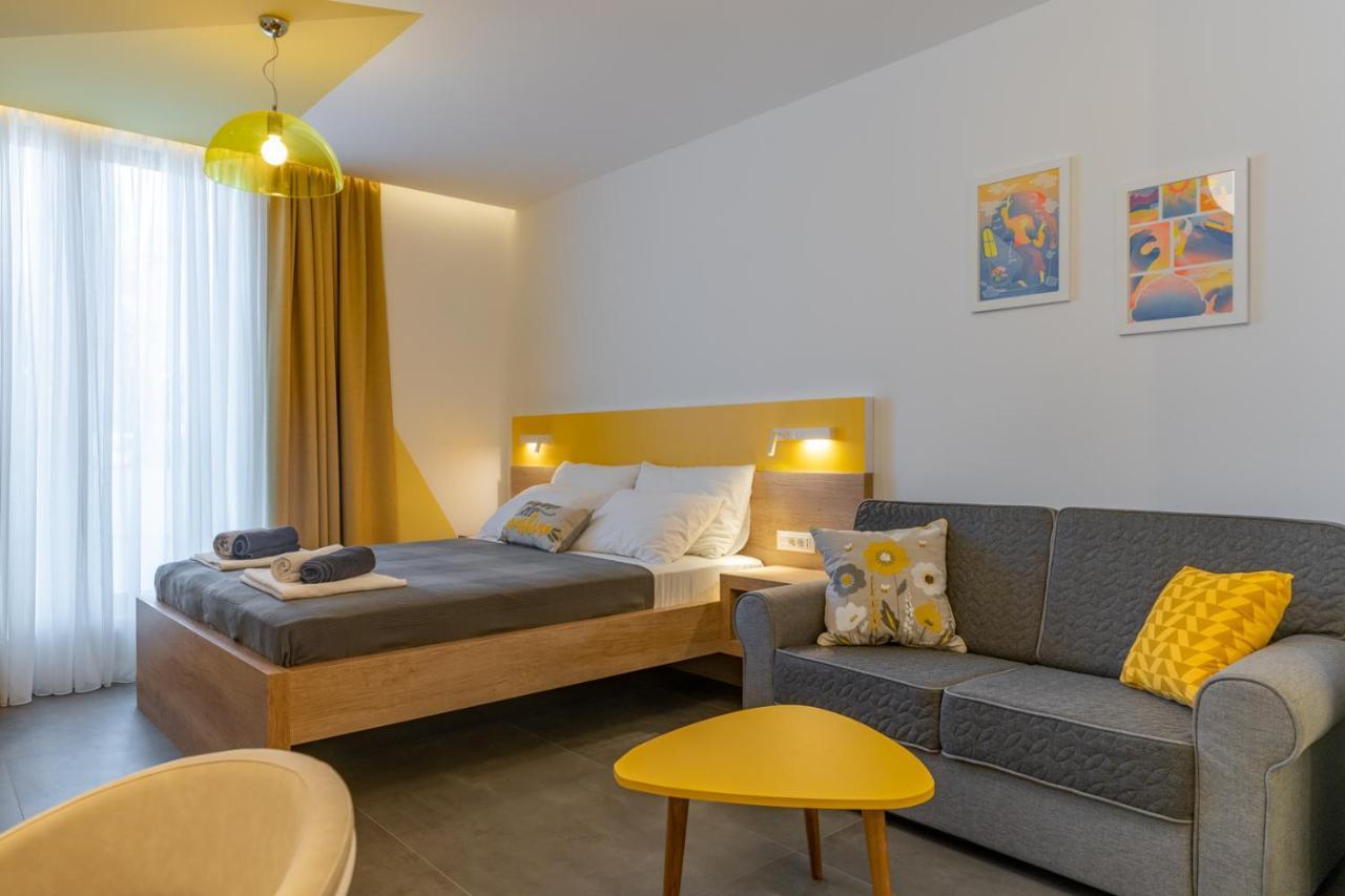 Apartments Olea 察夫塔特 外观 照片
