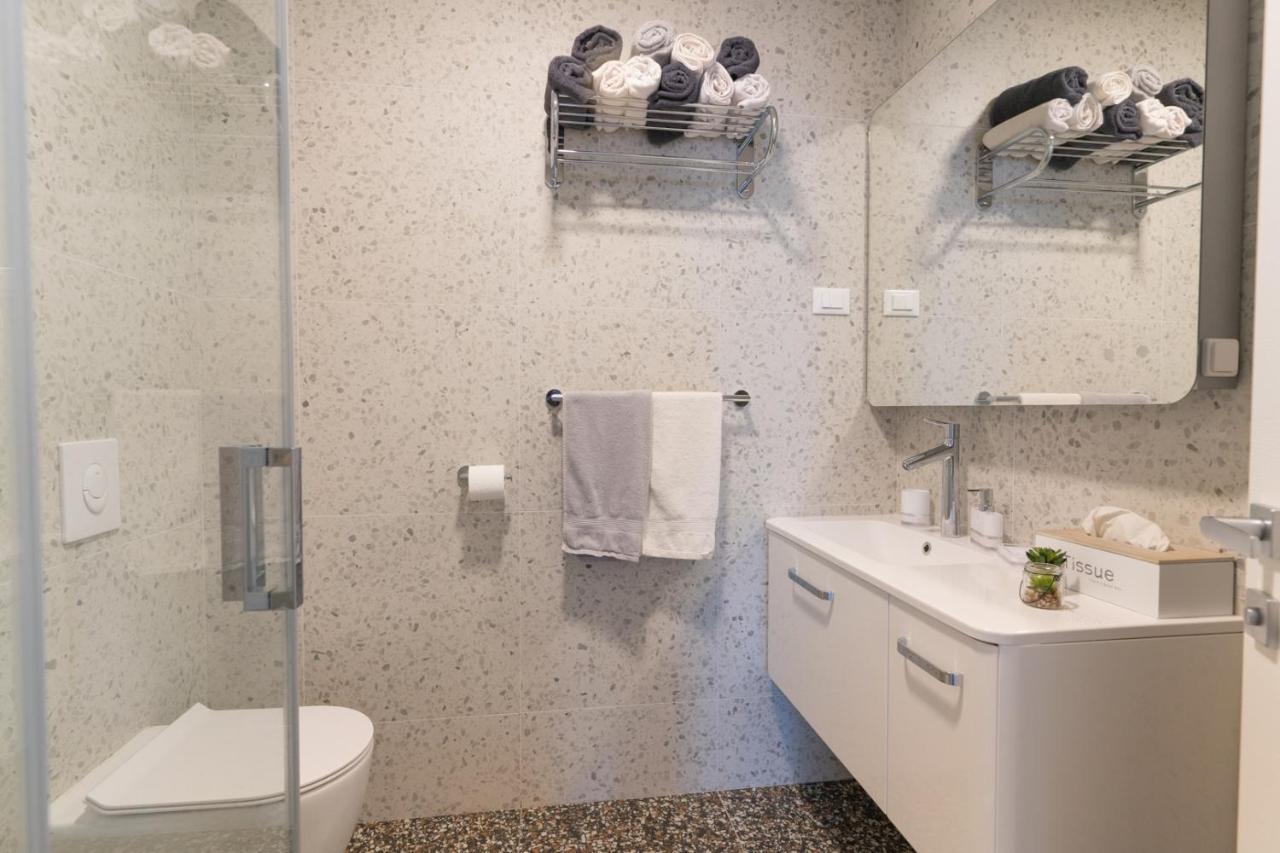 Apartments Olea 察夫塔特 外观 照片