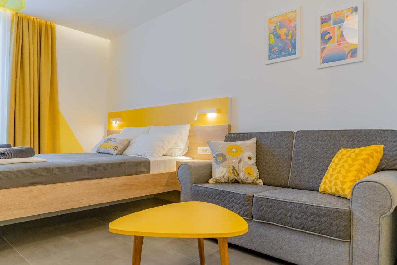 Apartments Olea 察夫塔特 外观 照片