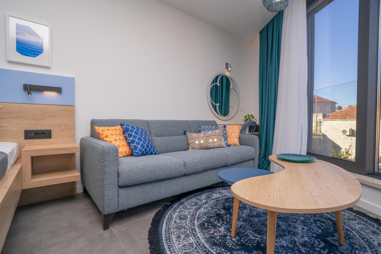 Apartments Olea 察夫塔特 外观 照片