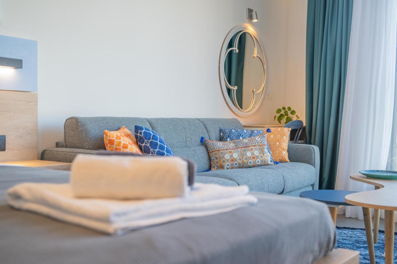 Apartments Olea 察夫塔特 外观 照片