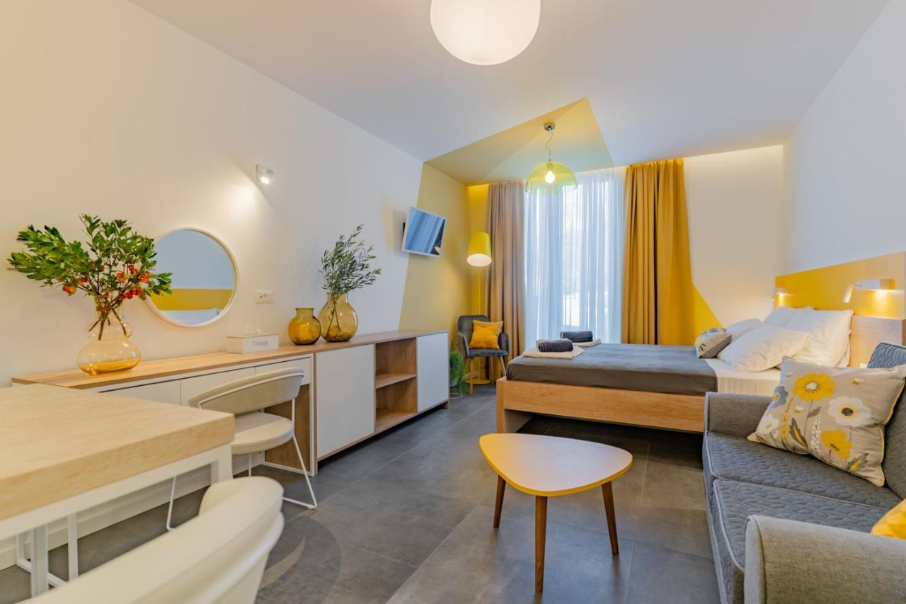 Apartments Olea 察夫塔特 外观 照片