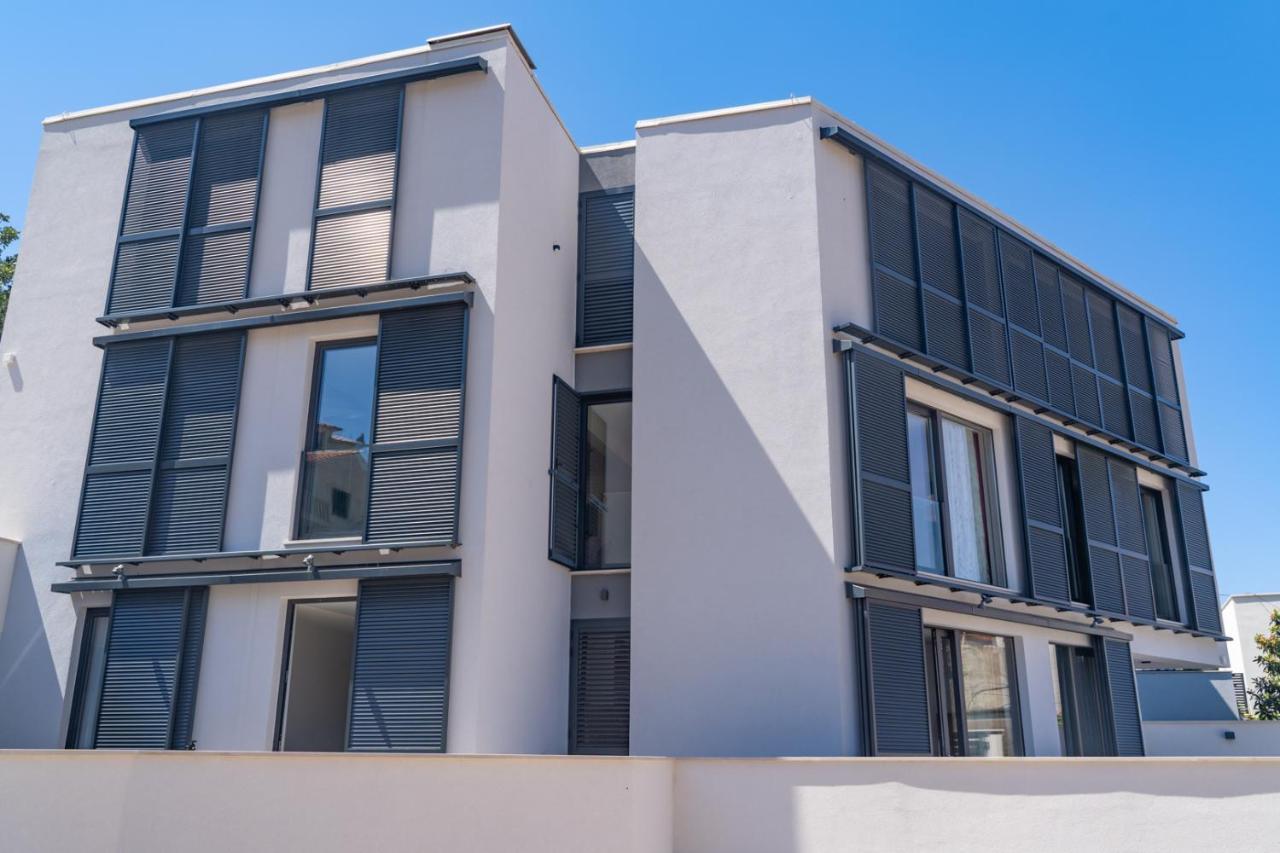 Apartments Olea 察夫塔特 外观 照片