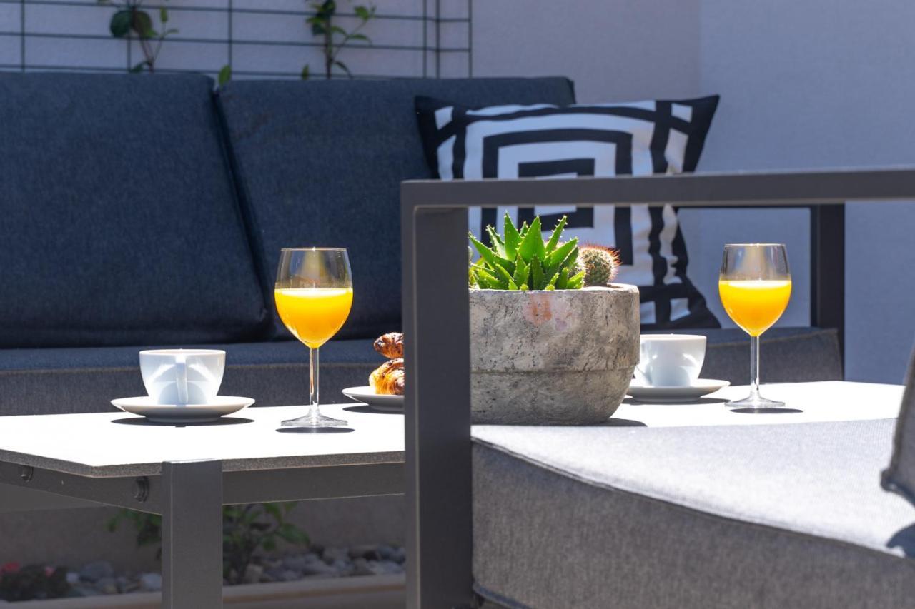 Apartments Olea 察夫塔特 外观 照片