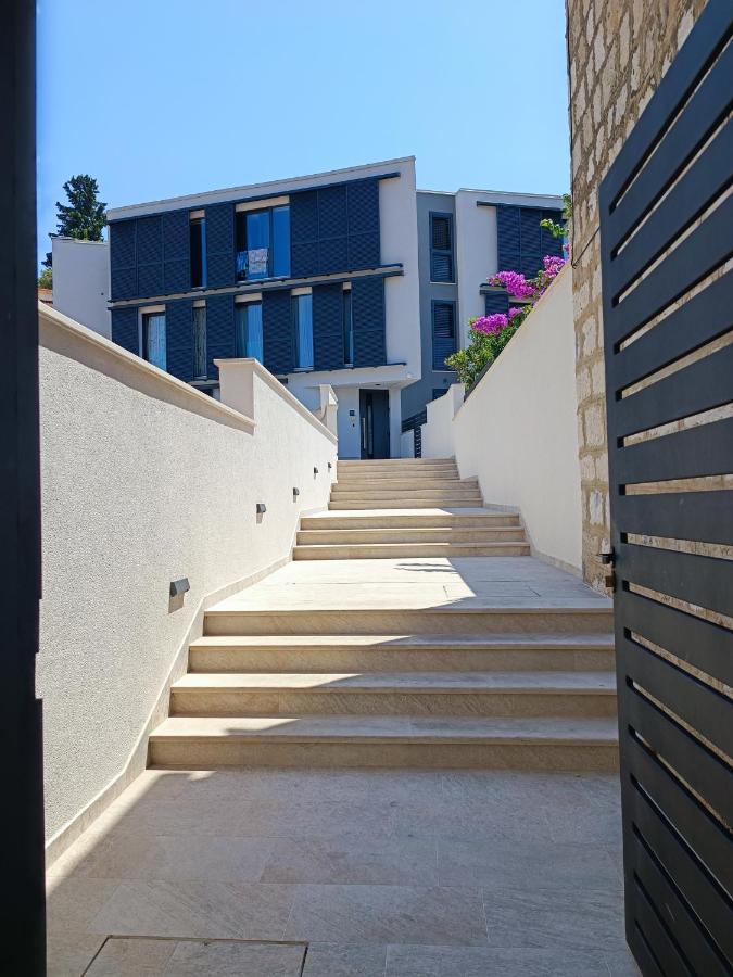 Apartments Olea 察夫塔特 外观 照片