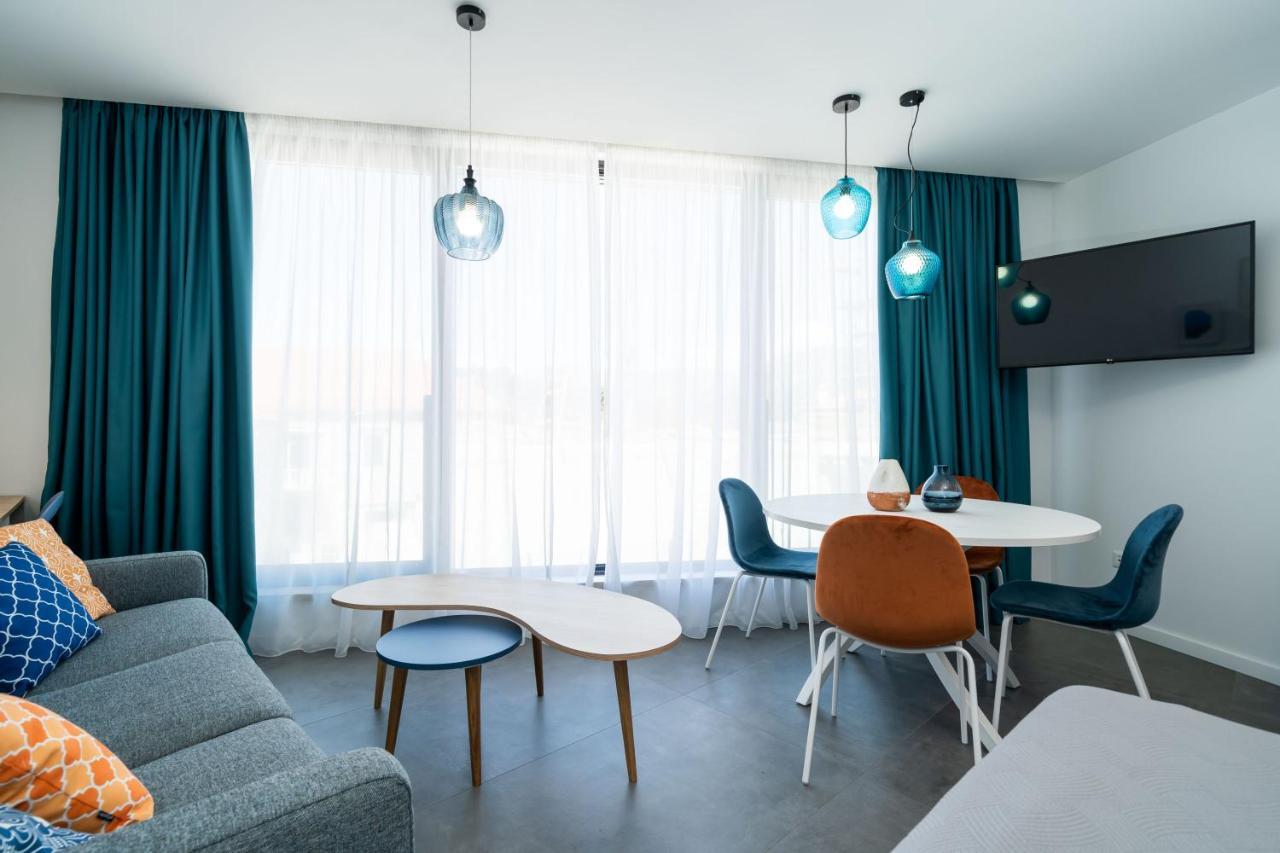Apartments Olea 察夫塔特 外观 照片